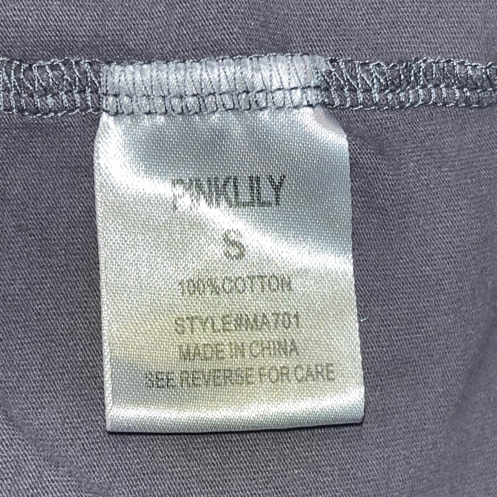 Pink Lily Rodeo T-Shirt - Picture 5 of 6